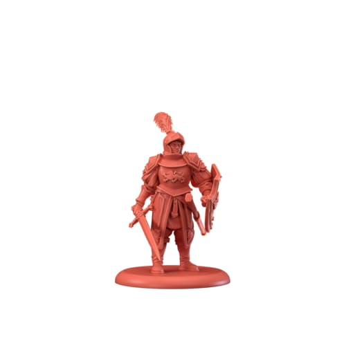 Juego de mesa con miniaturas Lannister Guardsmen miniatura 2