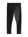 next leggings a vita alta nero 12 anni