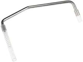 Rational Cooking Systems 70.00.624 SILICONE HOSE Ã˜8X1 6X141MM