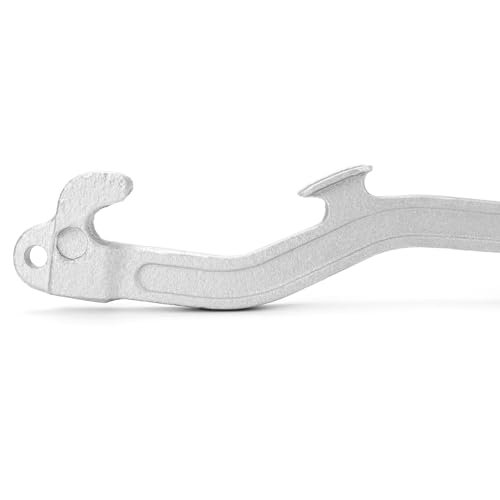 QWORK Fire Hose Spanner Wrench
