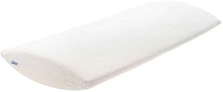 Tempur Multi Pillow - Memory Foam Maternity Body Pillow for Neck, Leg and Back Support - Made from NASA Recognised Supportive Memory Foam Material - Made in Denmark - Removable Washable Cover