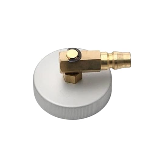 Adaptateur universel pour fuite purgeur machine huile de frein S02