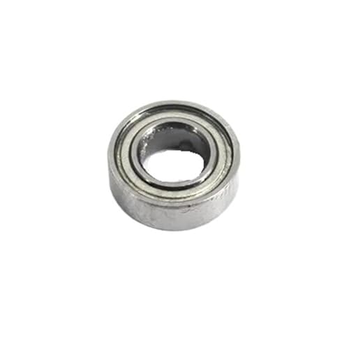Rodamientos R166ZZ de precision para reparar holguras en herramientas y tornos micro 2