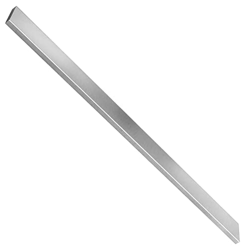 Bettomshin barra herramienta torno HSS 5x25x300mm miniatura 1