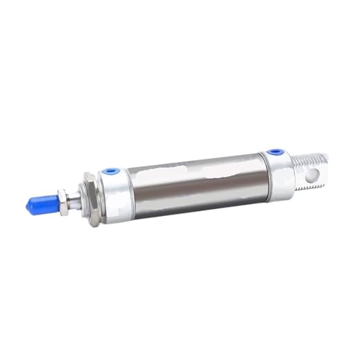 Vérin pneumatique en acier inoxydable MA40 robustesse industrielle - 2