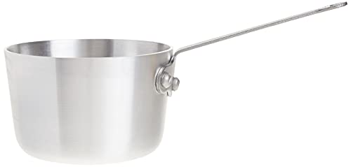 Winware By Winco Aluminum Winware Professional 1-Quart Sauce Pan #TOP1