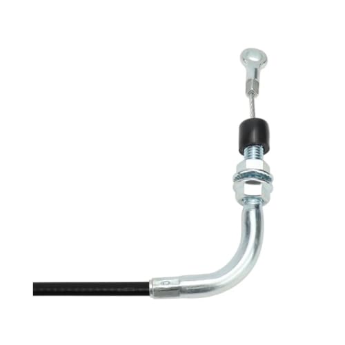 Cable deflector apto for 290-062 guía de protección metálica 4