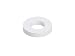 VEX Robotics Nylon Washer, Thick (1/16"), 100 Pack - #8 Screw Size, Thickness: 0.062", Outer Diameter: 0.375", Inner Diameter 0.173", 8-32