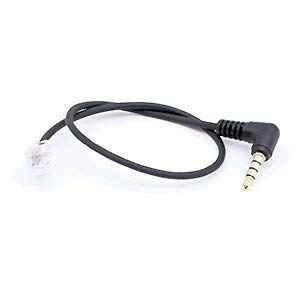 GENETIVE X}[gtHڑpP[u 3.5mm 4 iPhonepR[h S354RJ9