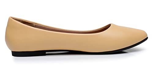 Image of VenusCelia Women's Snug Flat Shoes