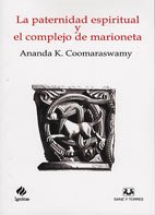 Portada de La Paternidad Espiritual y el Complejo de Marioneta