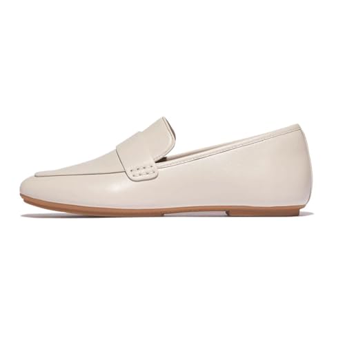 Image of FitFlop Women's, Delicato Leather Loafer