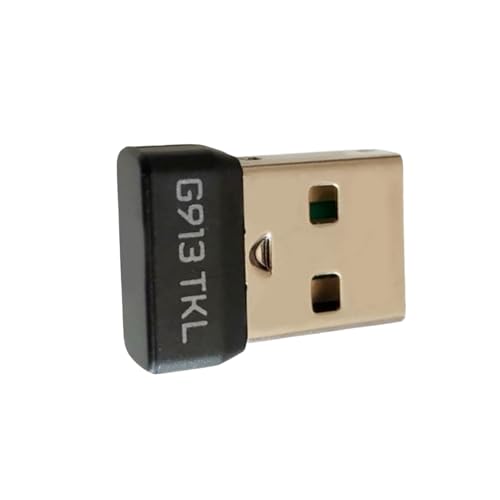 USB �h���O�� 2.4Ghz �L�[�{�[�h�M�����V�[�o�[ �A�_�v�^�[ G913 G913TKL �L�[�{�[�h �A�_�v�^�[ �h���O���p