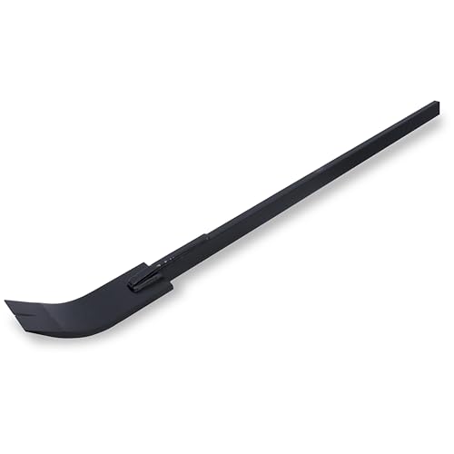 MARSHALLTOWN Big Bad Precast Monster Pry Bar 5 Inch Long Pry Bar for Construction or Demolition Assembled in USA 10065