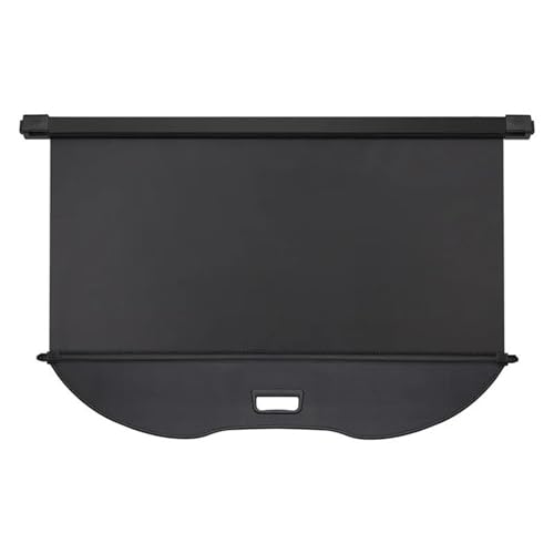 Cubierta carga maletero Nissan X-Trail 2014-2020: portaequipajes retráctil de lona impermeable