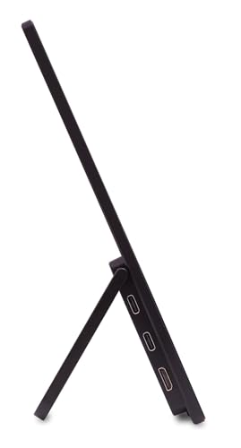 Image of acer Portable Monitor PM161Q Abmiuuzx - 15.6 inch Full HD - 1920 x 1080-16:9 60Hz - UM.ZP1AA.J01 (renewed)