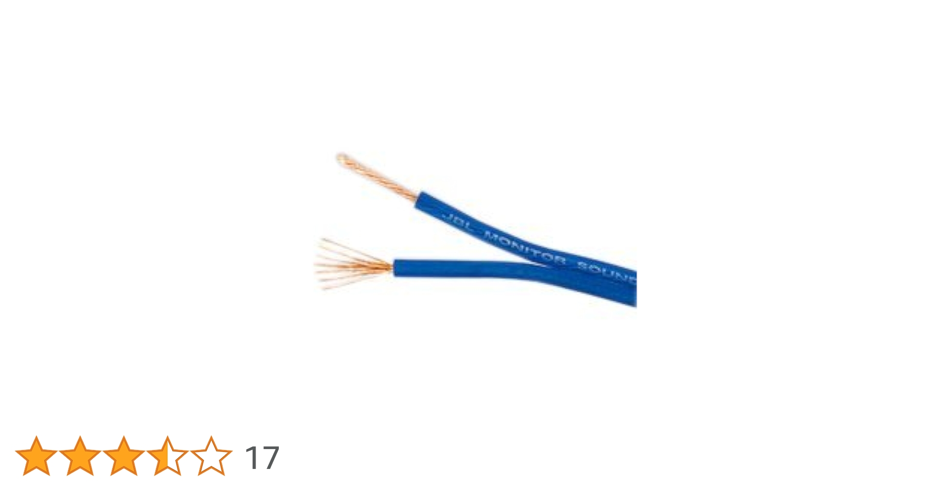 Amazon | JBL JSC450 【m単位切り売り】 | JBL | スピーカーケーブル