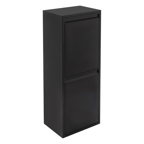 Mueble para basura con doble cubo y abatible 15 gal miniatura 7