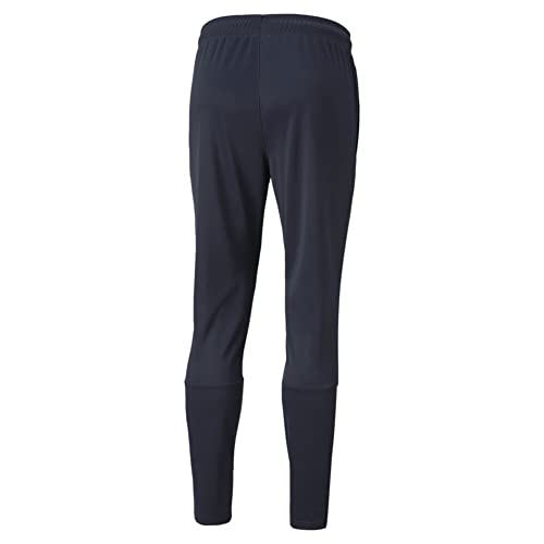 Image of Puma Men's teamLIGA Training Pants | Slim Fit Knitted Joggers for Men | Moisture Resistant Fabric | Football Track Pants for Gym, Practice & Daily Activewear