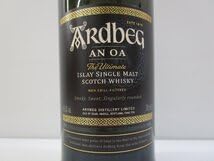 Amazon.co.jp: アードベッグ アン・オー 700ml 46.6% Ardbeg AN