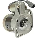 #US Part Replacement Starter Fit for Nissan Frontier L4 2.4L 1998-1999 233001S715 M3T70381 3361646