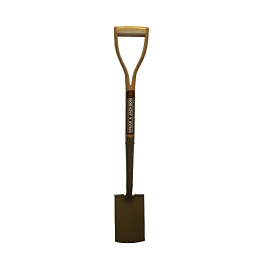 Heritage Forged Border Spade
