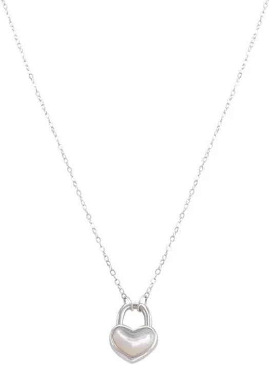 Collier femme argent 925 parfait pour les fêtes et l'été