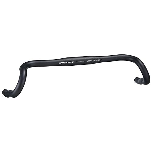 Ritchey RL1 VentureMax Road Manillar: BB Black 42cm