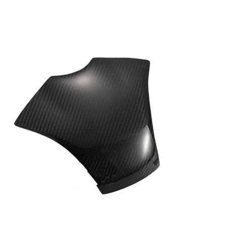 Couvercle réservoir CBR600RR anti rayure bouclier carbone véritable