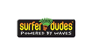 Surfer Dudes Classics Wave Powered Mini-Surfer And Surfboard Toy - Donegan Doolin - Green #TOP7