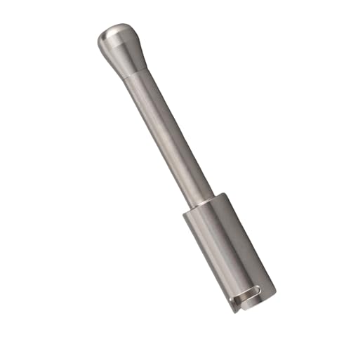 Varita de vapor EC685 de acero inoxidable soluciona obstrucciones de boquilla 2