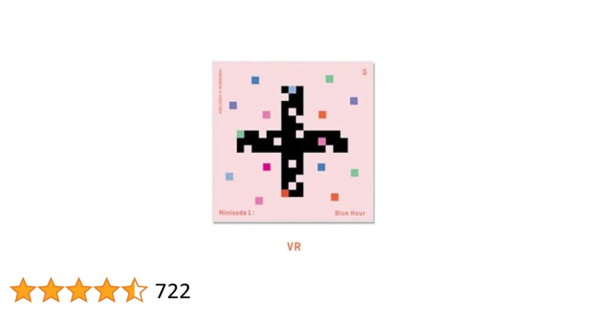 Amazon.co.jp: TOMORROW X TOGETHER (TXT) - minisode1 : Blue