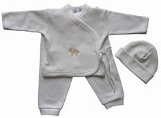 White 3 Piece Take Me Home Set