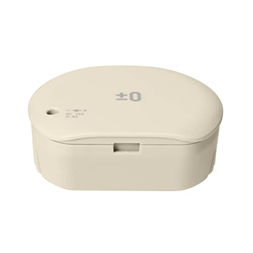 ±0 プラスマイナスゼロ コードレスクリーナー Y010用バッテリーパック(ベージュ) XJB-Y010(C)