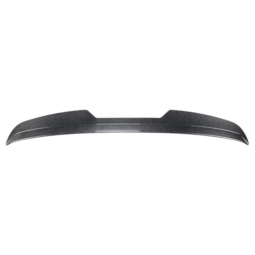 Tuning voiture aileron de toit arrière pour VW Tiguan MK2 2017-2023 look carbone