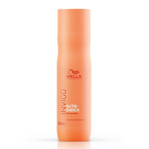 Preisvergleich Produktbild Wella Professionals INVIGO NUTRI-ENRICH Shampoo 250ml