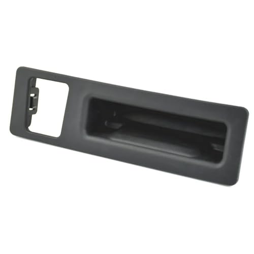 Image of Tailgate Trunk Lid Door Switch Handle Car Styling 51247368752 51247240829(with Holes)