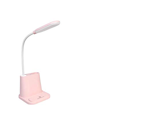 Preisvergleich Produktbild tischlampen USB Wiederaufladbare LED-Schreibtischlampe Touch Dimming Adjustment Tischlampe für Kinder Kinder Lesestudie Schlafzimmer Schlafzimmer Wohnzimmer