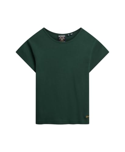 Superdry Femme T shirt Athletic Essential Coupe Ajustée - vue 7