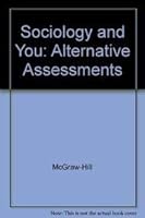 Alternative Assessments to Accompany (Sociology and You) 0658012517 Book Cover
