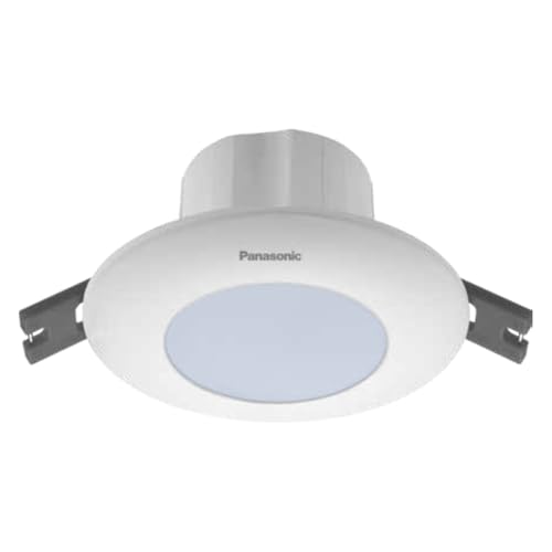 Image of Panasonic 8 Watt Deep Junction Downlighter, Round LED Junction Downlight (Cool White - PDLM16127-1)