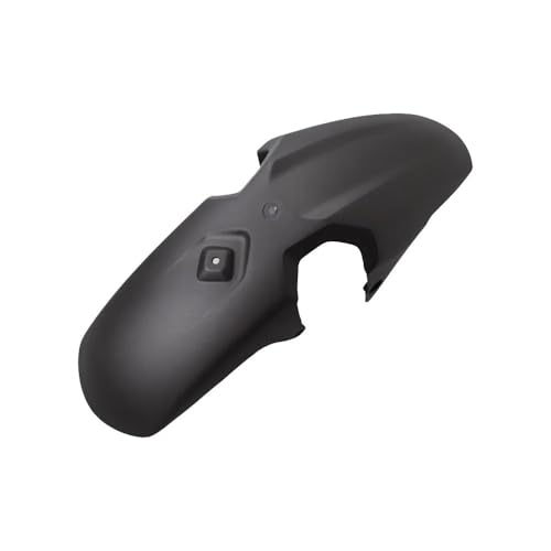 Garde-boue avant de moto pour stopper les projections sur radiateur MT-07 - 3