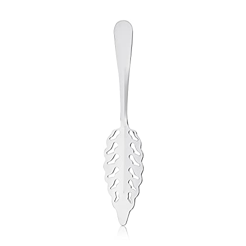 spoon absinthe - True Sweeten Absinthe Spoon, Absente Slotted Spoon, Stainless Steel & Dishwasher Safe