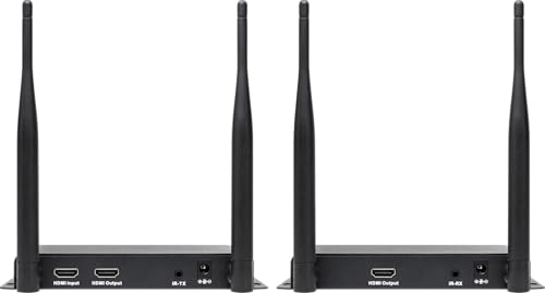 Extensor HDMI inalámbrico Megasat Premium II de 200m Full HD 2