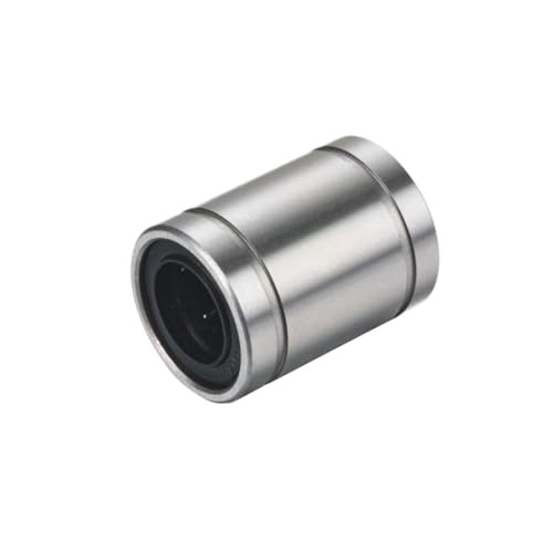 Roulement à billes mouvement linéaire LME10UU anti vibration pour axe acier 10mm