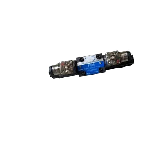 Électrovanne DG4V-3-2C-ULB-60H vanne d'inversion hydraulique - 2