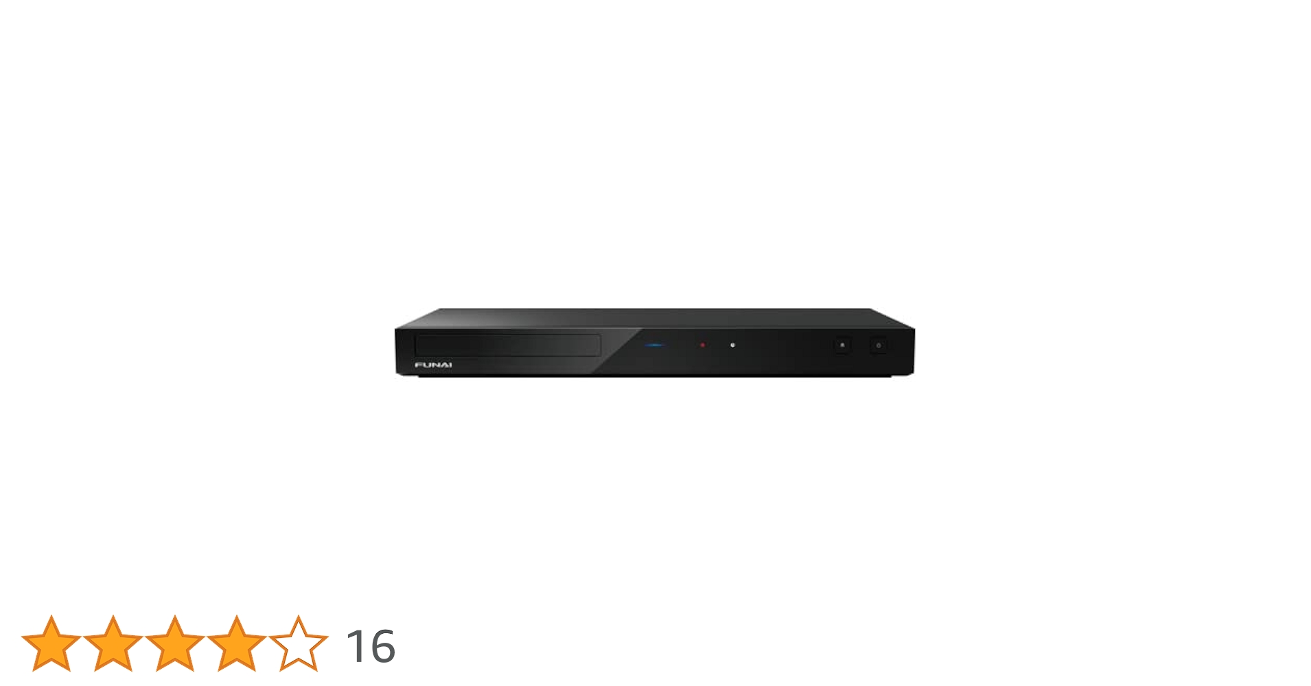 Amazon | ヤマダデンキ FUNAI FBR-SW1040 ブルーレイディスク