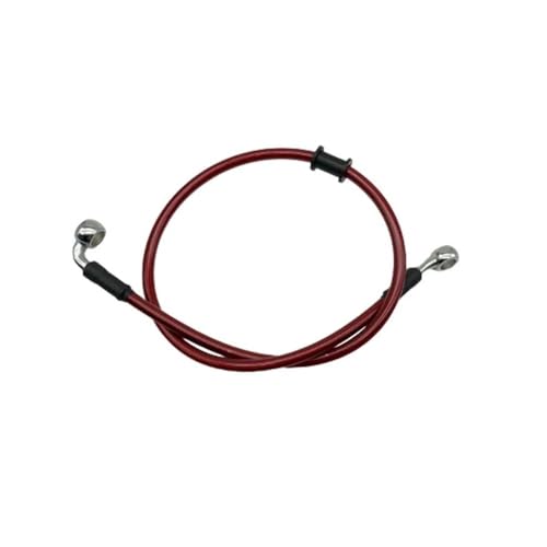 Latiguillos de freno hidráulicos para moto con conexión banjo de 10 mm