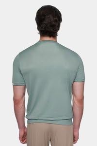 Polo Shirts for Men - Soft & Breathable 100% Cotton Mens Golf Shirt, Stylish & Comfortable Business Casual Attire, Ideal for Work, Office, Outdoor, and Casual Looks.