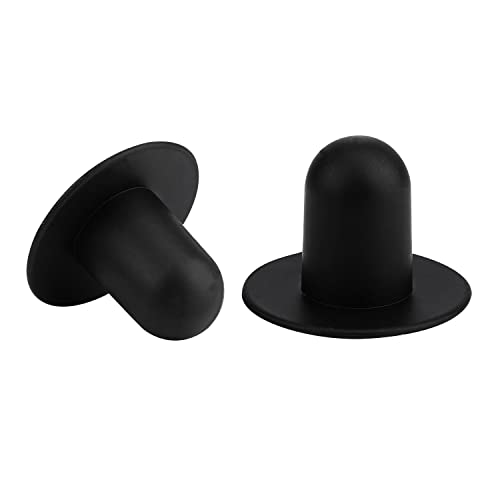 KINBOMKINBOM Bouchon de Piscine, Compatible Intex et, Bouchon de Trou de Crépine de Pompe de Filtre Bouchon de Vidange Piscine Bouchon de Piscine Hors Sol (2...
